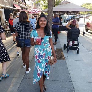 Meet your Posher, Neevetha